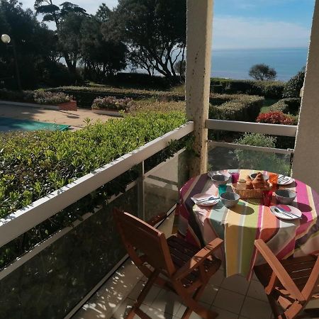 Appartement Pornic Vue Mer Exterior foto