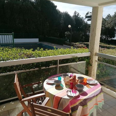Appartement Pornic Vue Mer Exterior foto